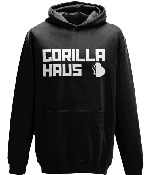 Gorilla Haus OG Hoodie - Black