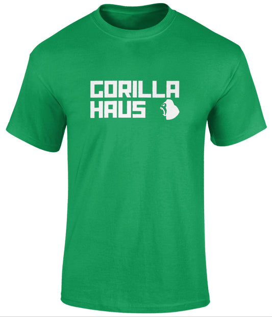 Gorilla Haus OG T-Shirt - Green