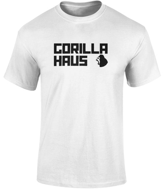 Gorilla Haus OG T-Shirt - White