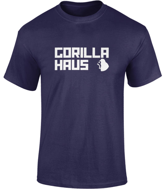 Gorilla Haus OG T-Shirt - Cobalt