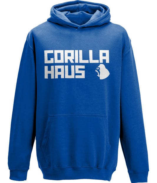 Gorilla Haus OG Hoodie - Royal Blue