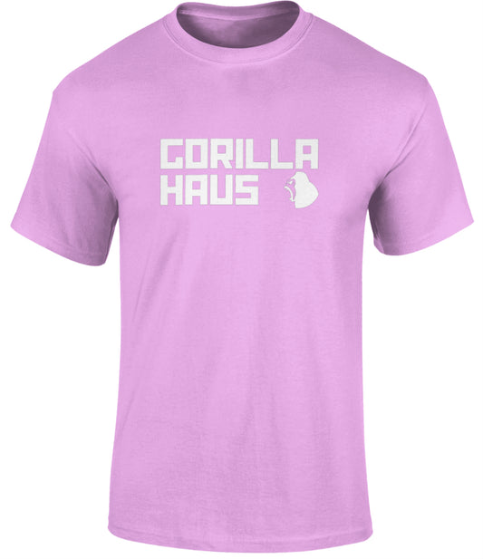 Gorilla Haus OG T-Shirt - Pink