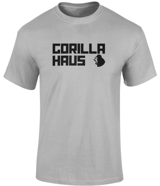 Gorilla Haus OG T-Shirt - Grey